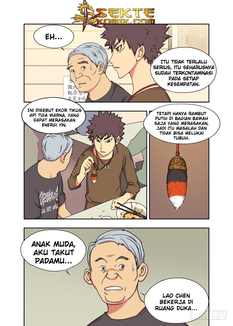 Heavy Scorpion Chapter 01 Bahasa Indonesia